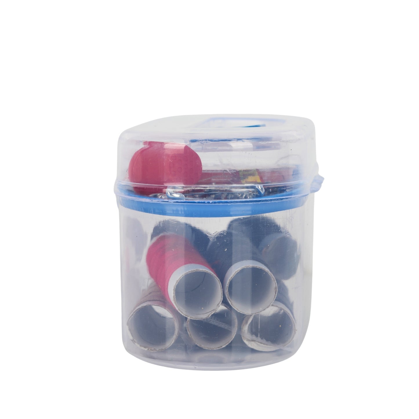 Compact Sewing Essentials Kit