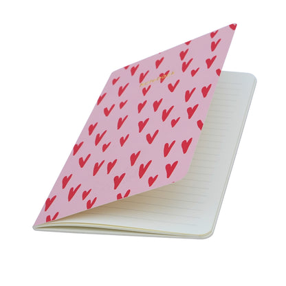 Notebook Diary for Lovers