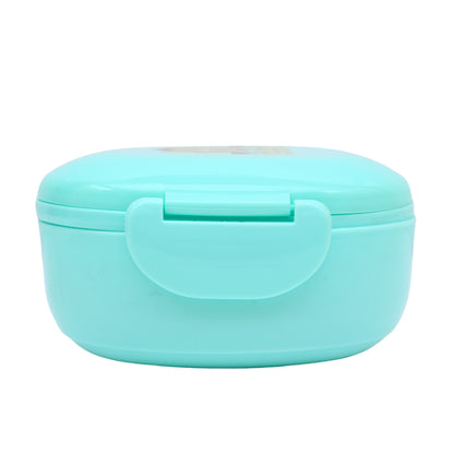 Lunch box combo with cute water  bottle