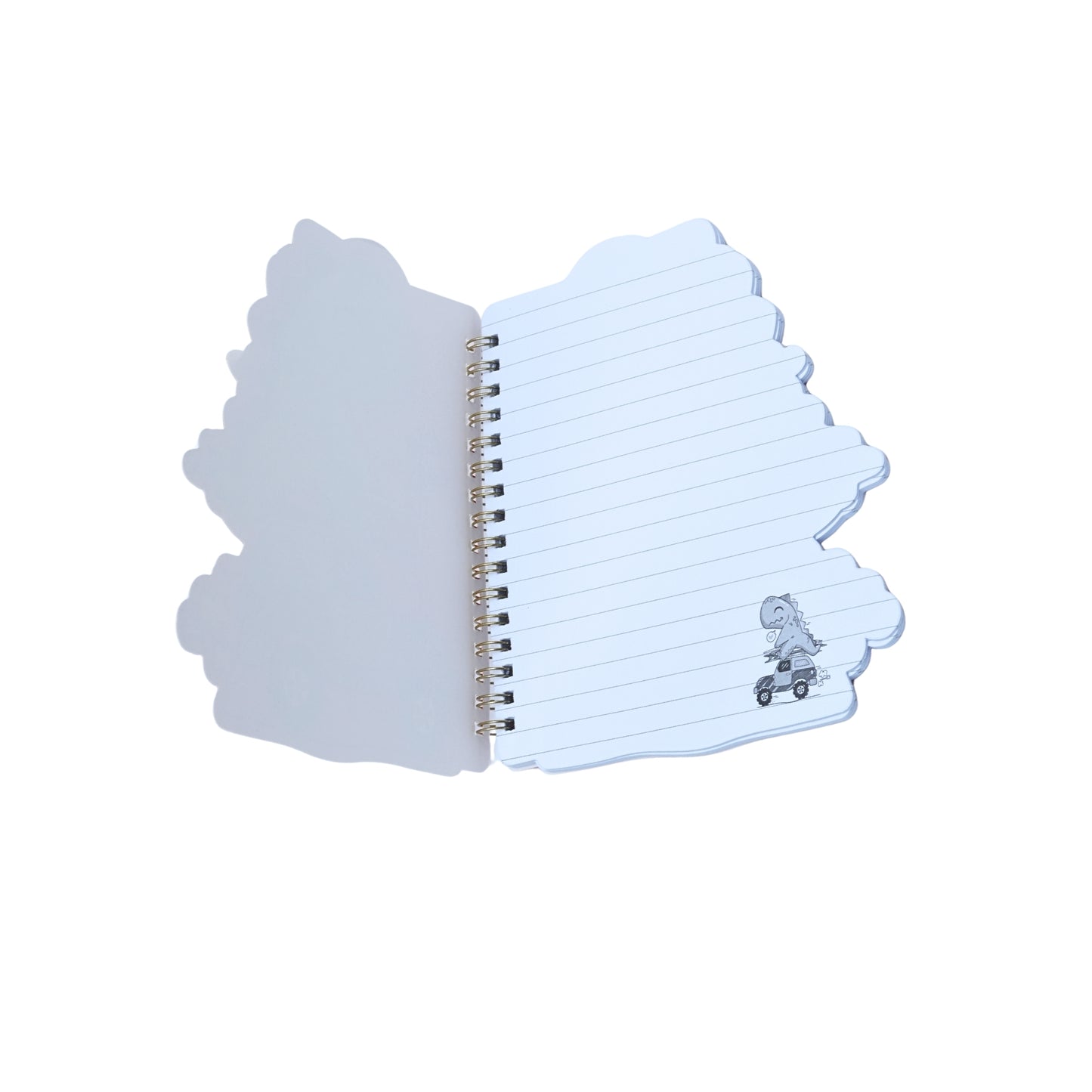 Dinosaur Notebook for Kids