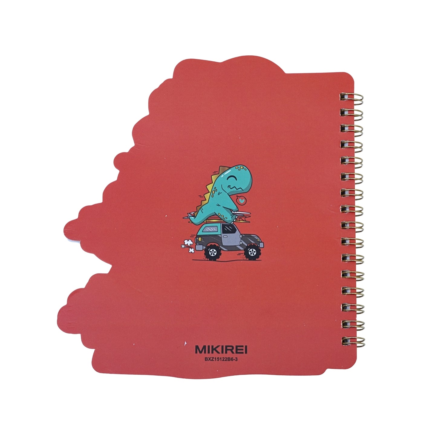 Dinosaur Notebook for Kids