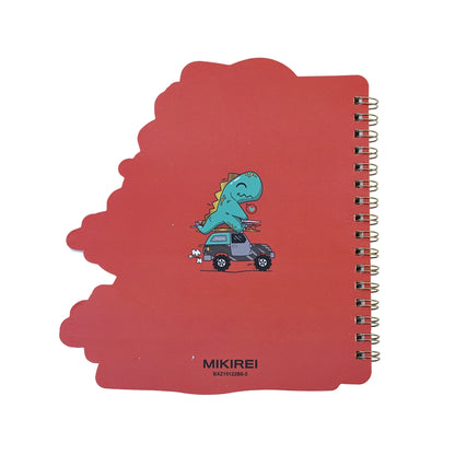 Dinosaur Notebook for Kids