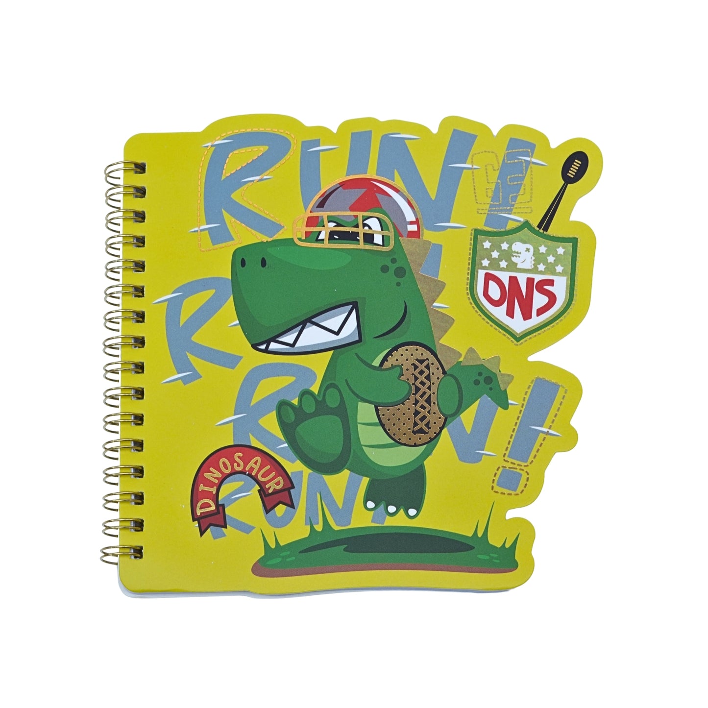 Dinosaur Notebook for Kids