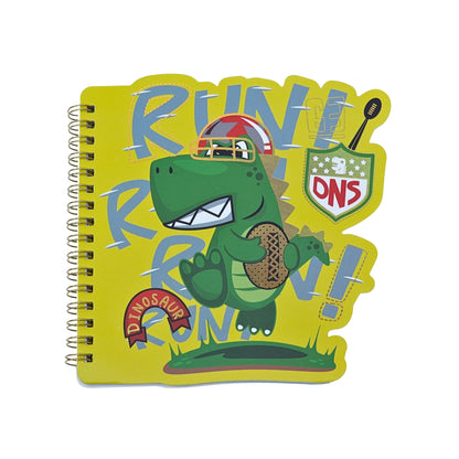 Dinosaur Notebook for Kids
