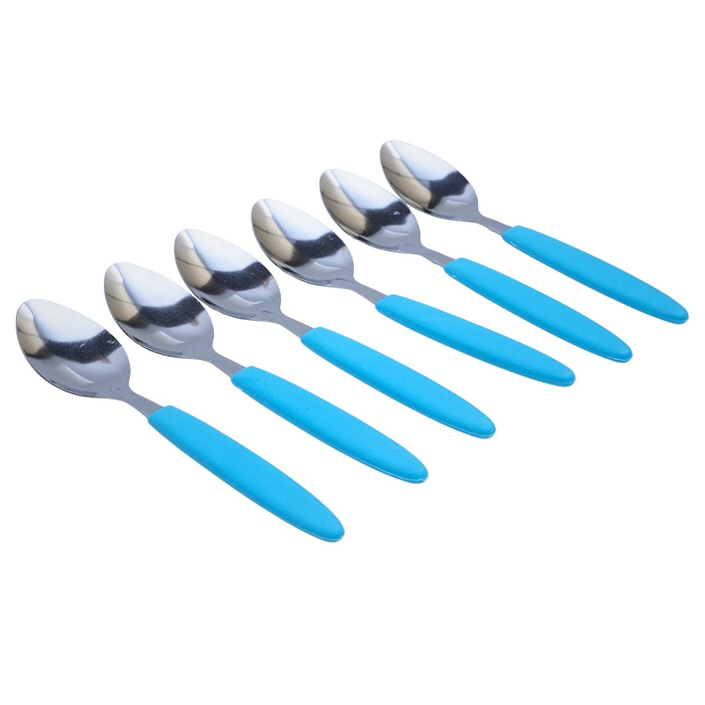 Multipurpose stainless Steel Spoon set (pack of 6)
