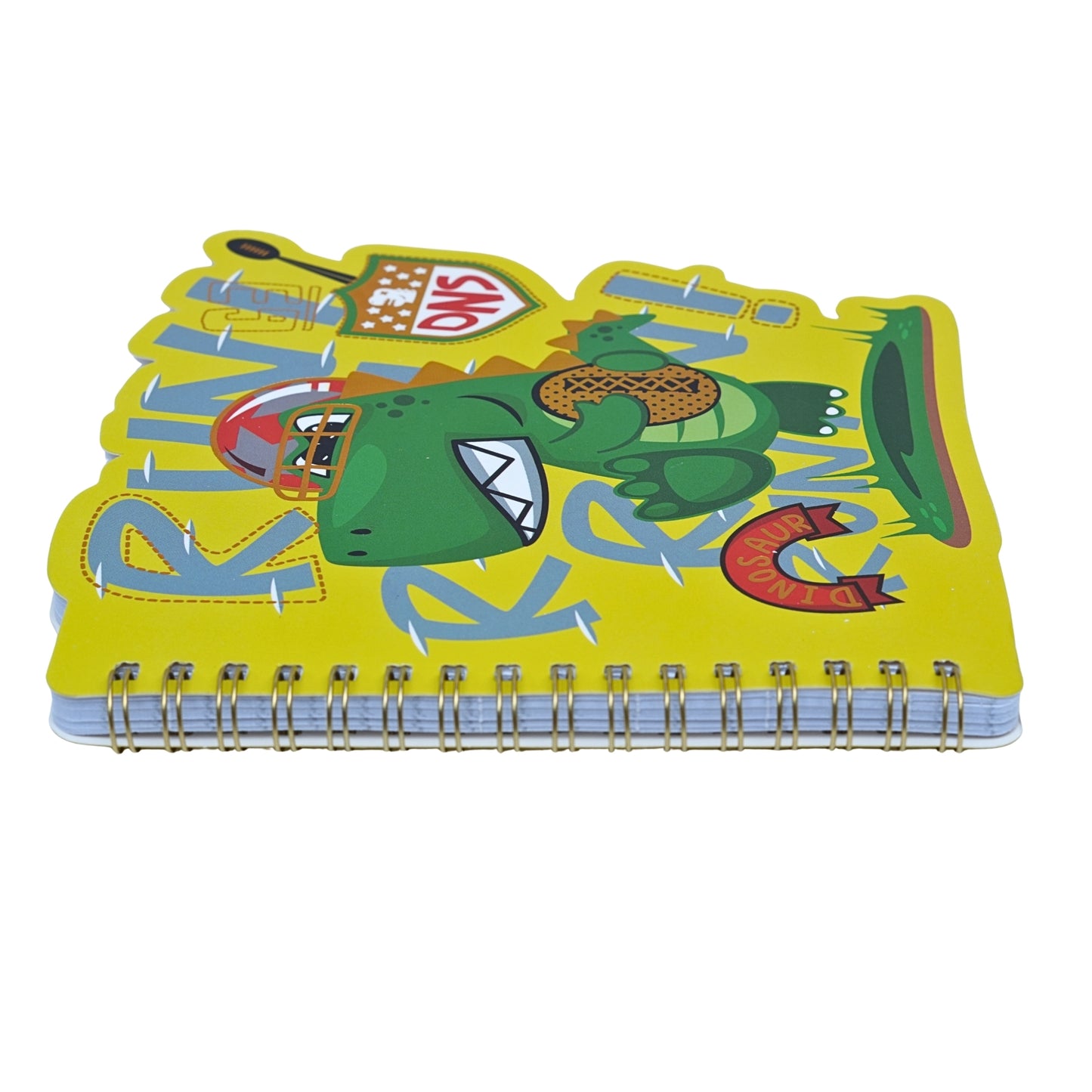 Dinosaur Notebook for Kids