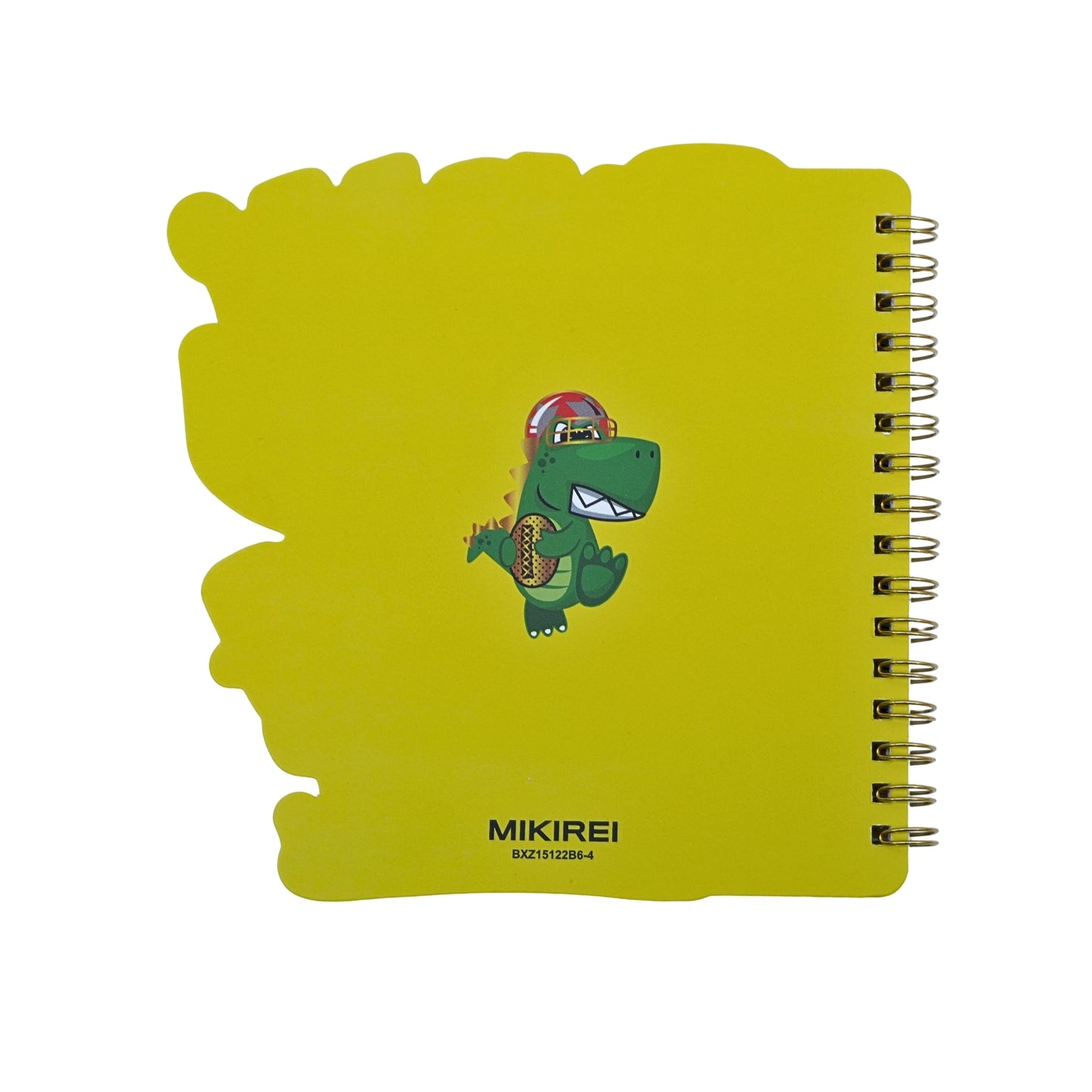 Dinosaur Notebook for Kids