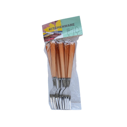 Premium Fork set (pack of 6)