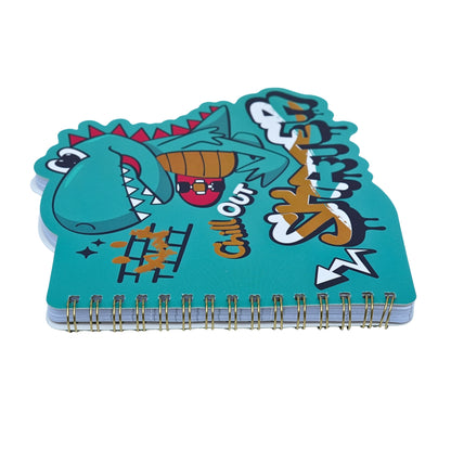 Dinosaur Notebook for Kids