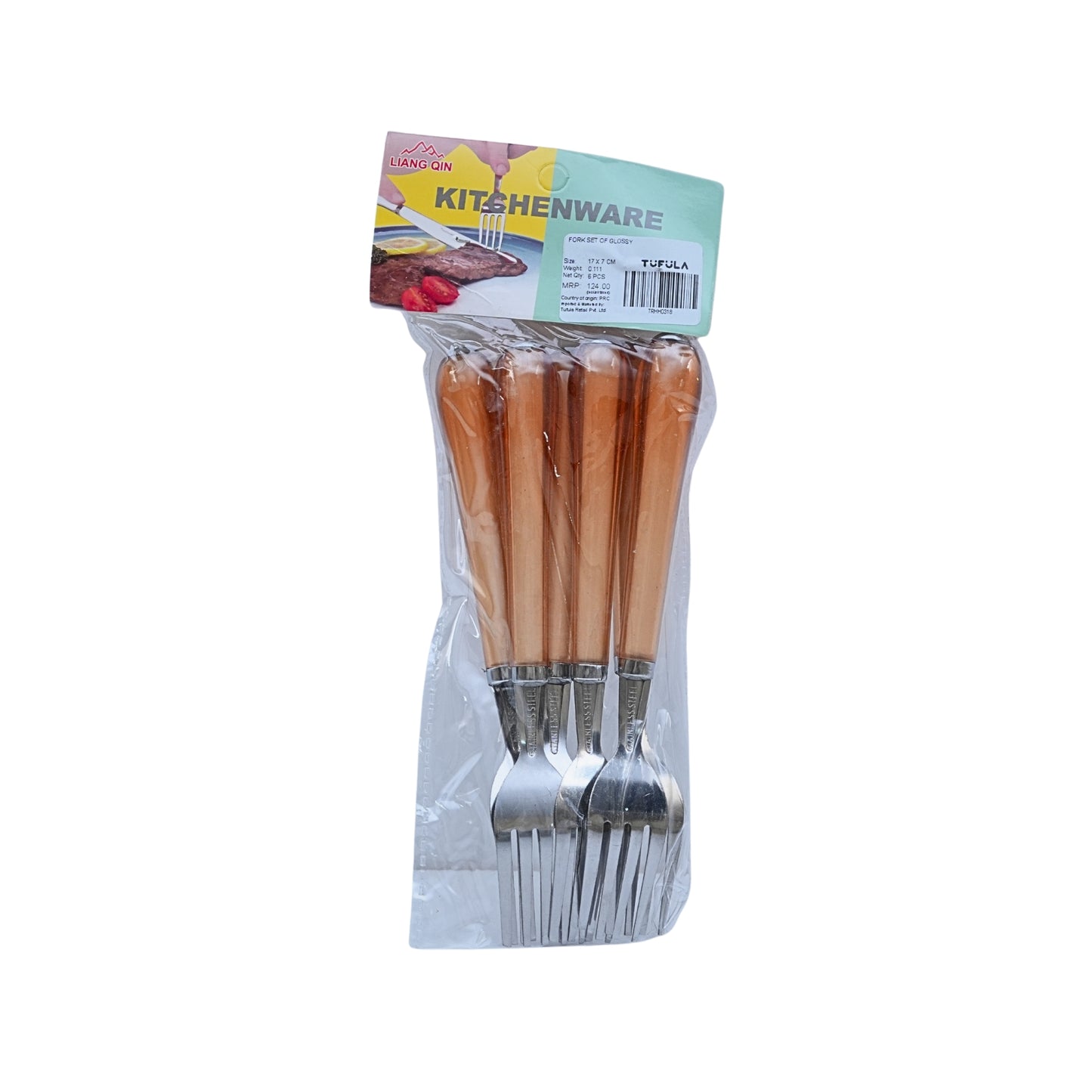 Premium Fork set (pack of 6)