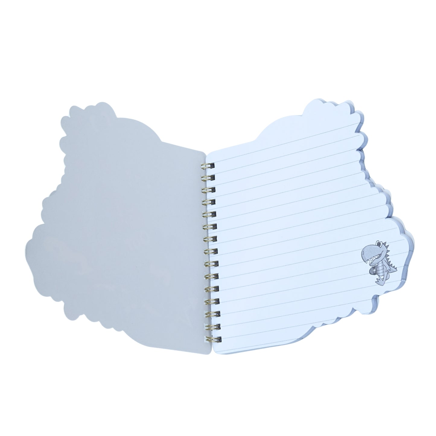 Dinosaur Notebook for Kids