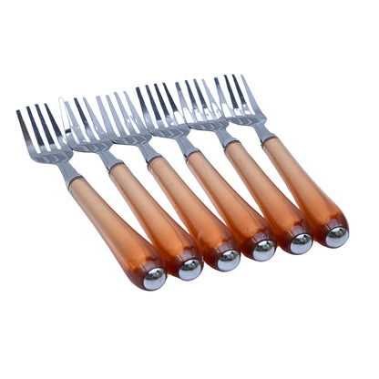 Premium Fork set (pack of 6)