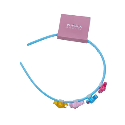 Fancy hair bands for kids ( Pack of 1 )