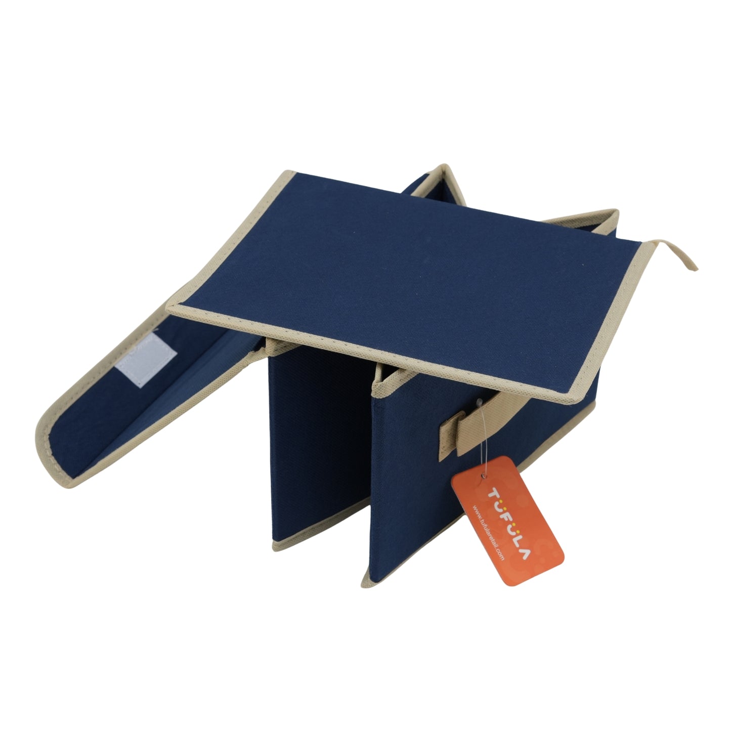 Box organizer