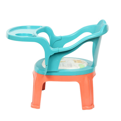 Multicolor Chairs for Kids With Rest Handle