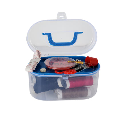 Compact Sewing Essentials Kit