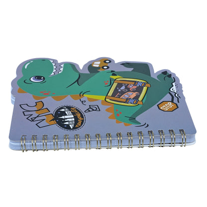 Dinosaur Notebook for Kids
