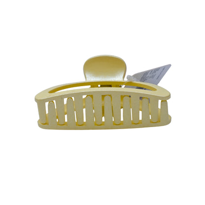 Fashionable Daily Use clutcher & Clips For Girls ( set of 6 )