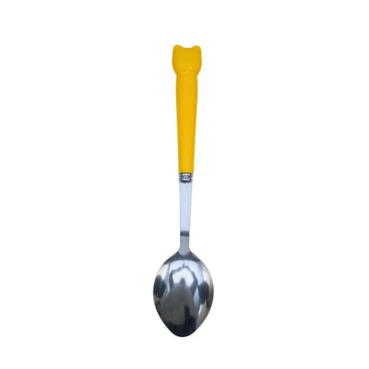 Multipurpose stainless Steel Spoon set (pack of 6)