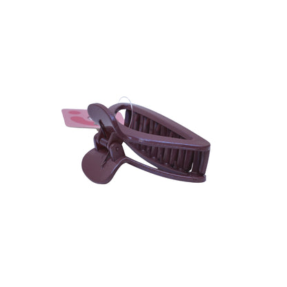 Fashionable Daily Use clutcher & Clips For Girls ( set of 6 )