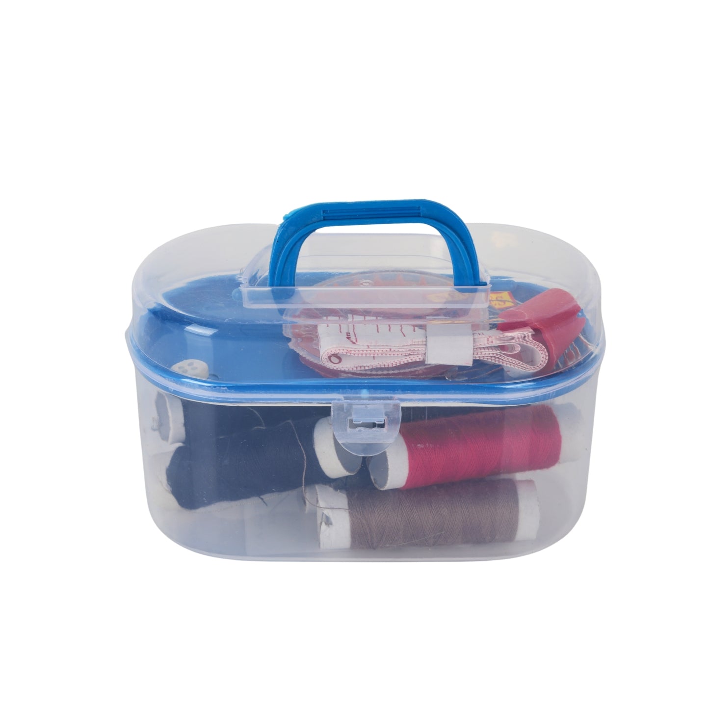 Compact Sewing Essentials Kit