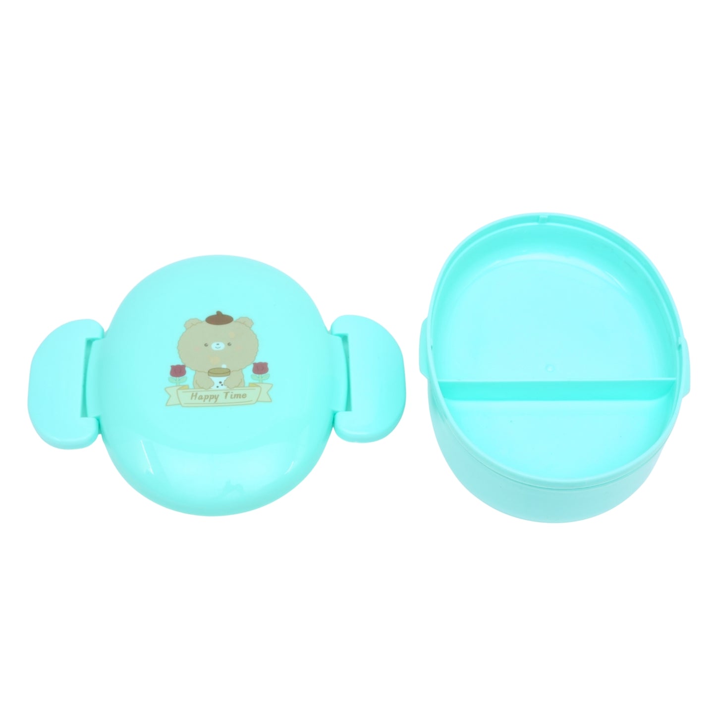 Lunch box combo with cute water  bottle