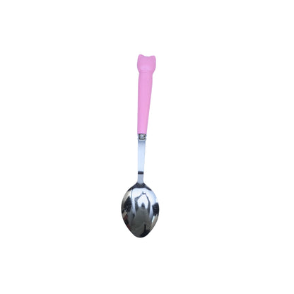 Multipurpose stainless Steel Spoon set (pack of 6)