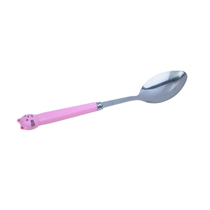 Multipurpose stainless Steel Spoon set (pack of 6)