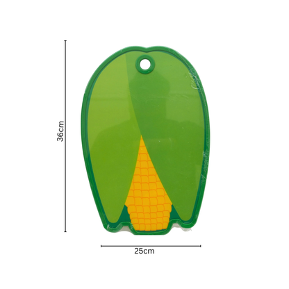 The Corn-to-be-Wild chopping board