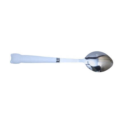 Multipurpose stainless Steel Spoon set (pack of 6)