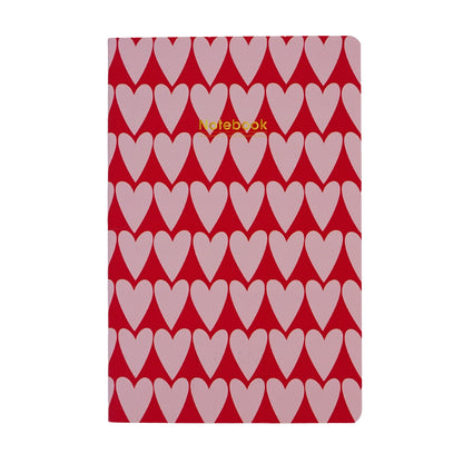 Notebook Diary for Lovers