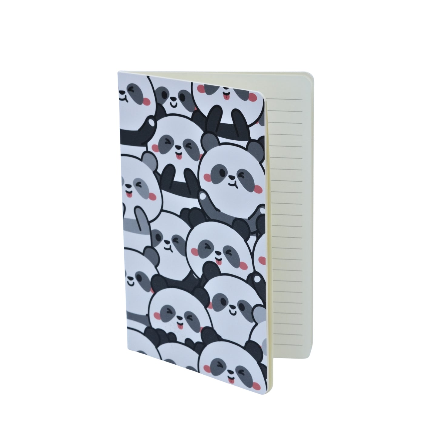 Cute bear note book