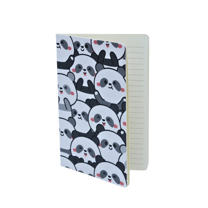 Cute bear note book