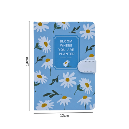 Colorful Aesthetic Notebook Diaries