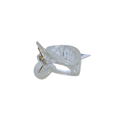 Fashionable Daily Use clutcher & Clips For Girls ( set of 6 )