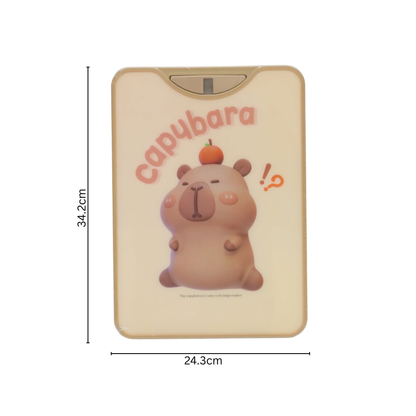 Cute Capybara Chopping Board