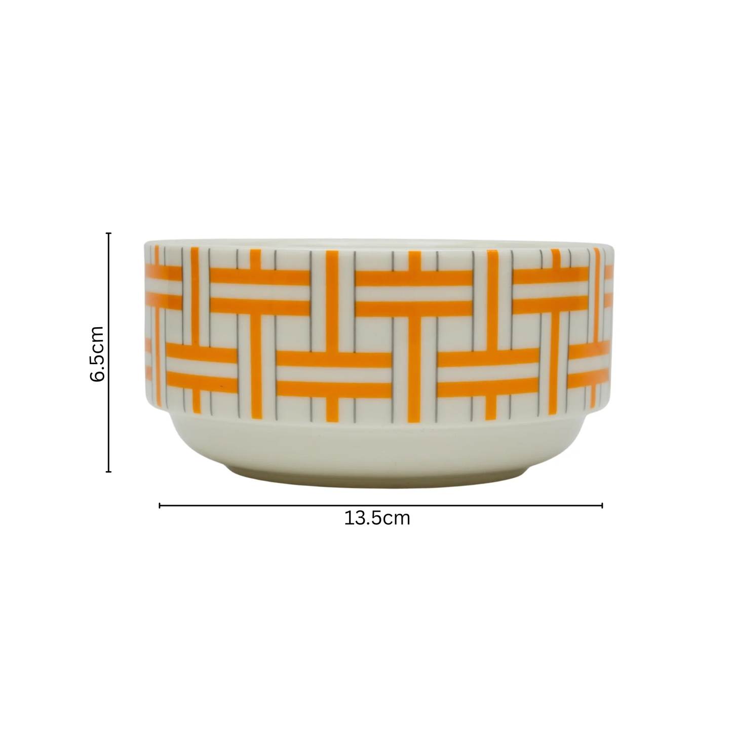 Iranian Style Art Ceramic Bowl (With Any Iranian Art)