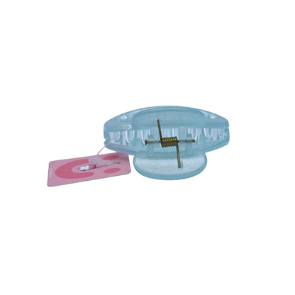 Fashionable Daily Use clutcher & Clips For Girls ( set of 6 )