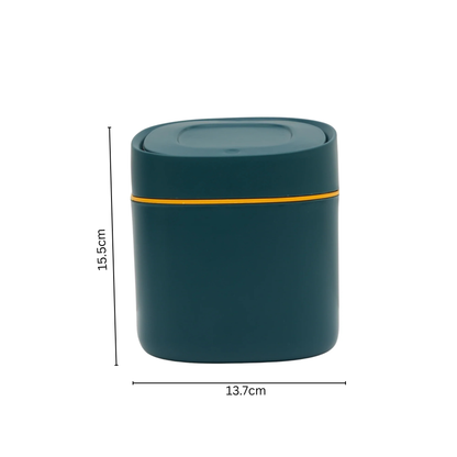 EcoMinimalist Desktop Dustbin