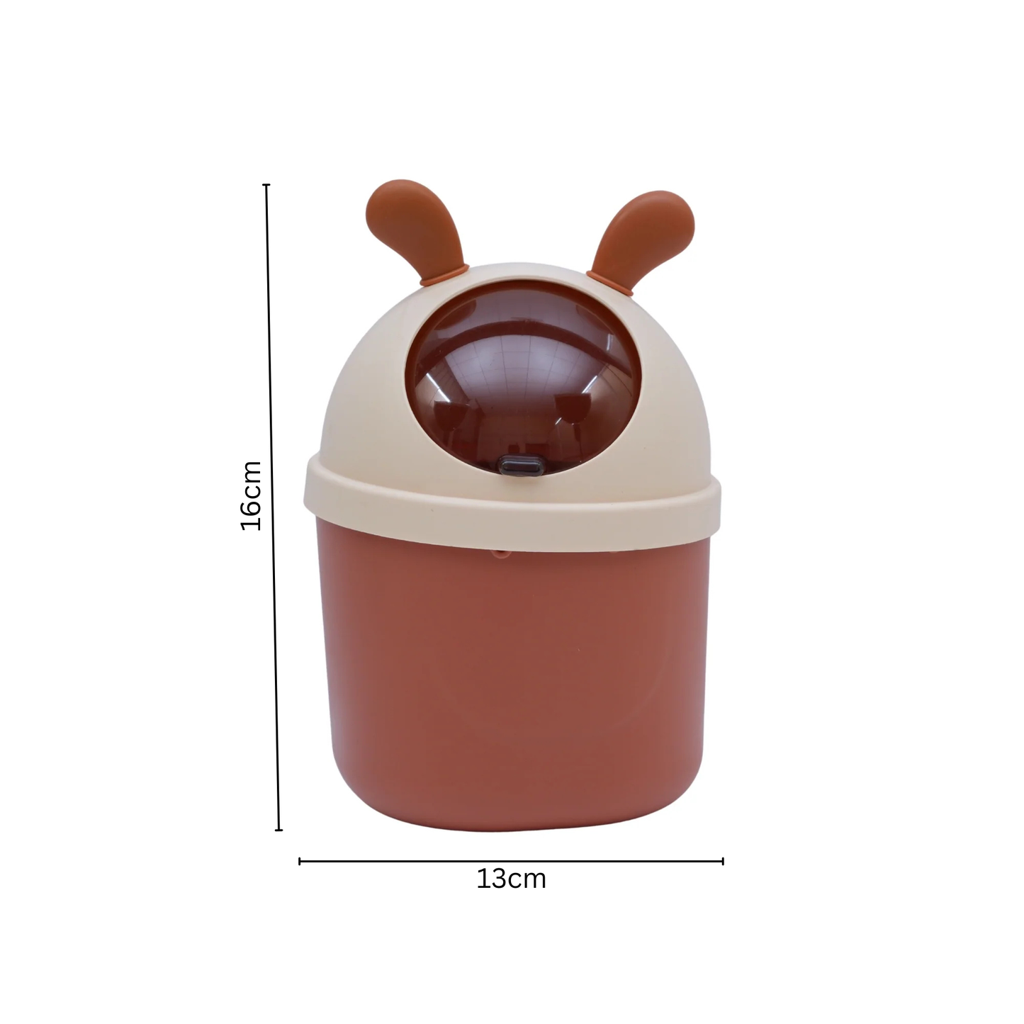 Mini dustbin