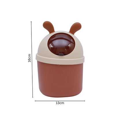 Mini dustbin