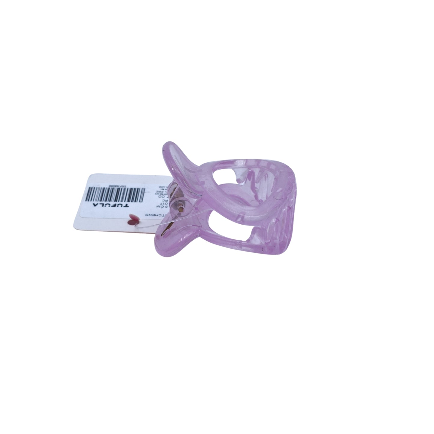 Fashionable Daily Use clutcher & Clips For Girls ( set of 6 )