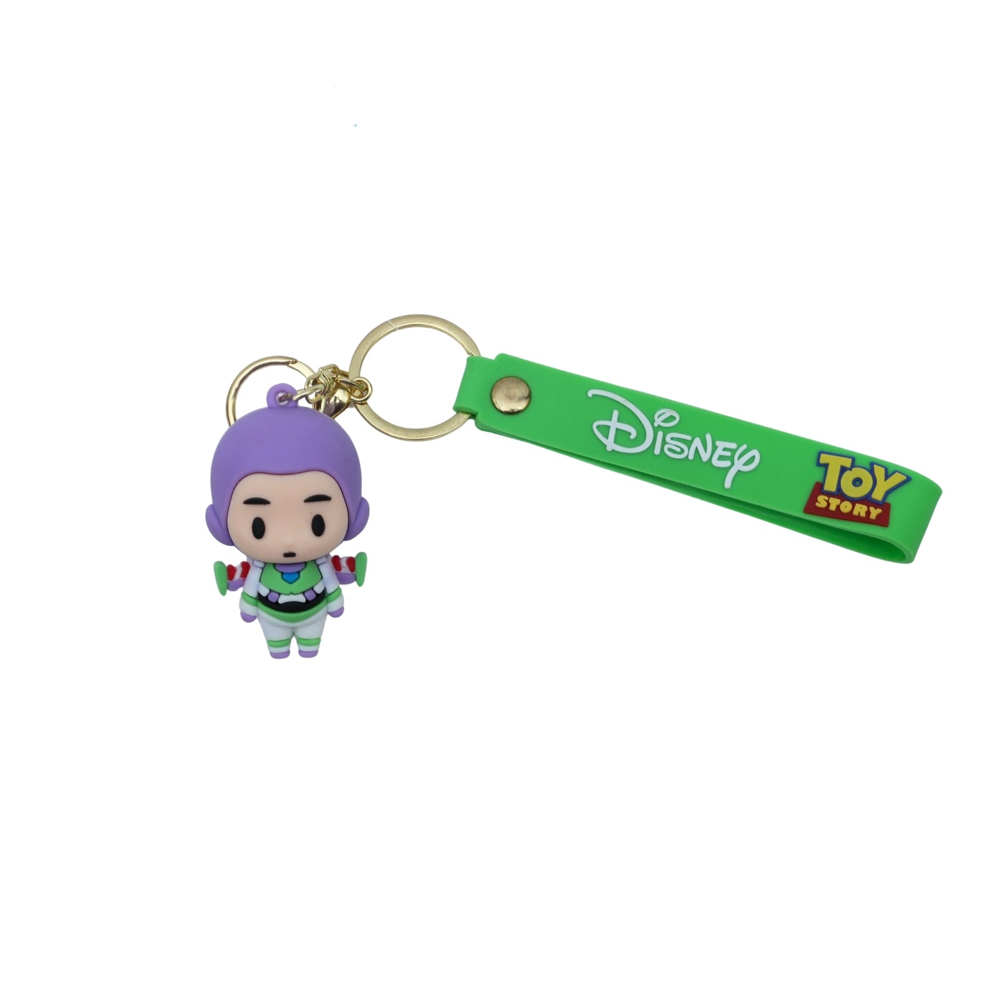 cartoon keychain