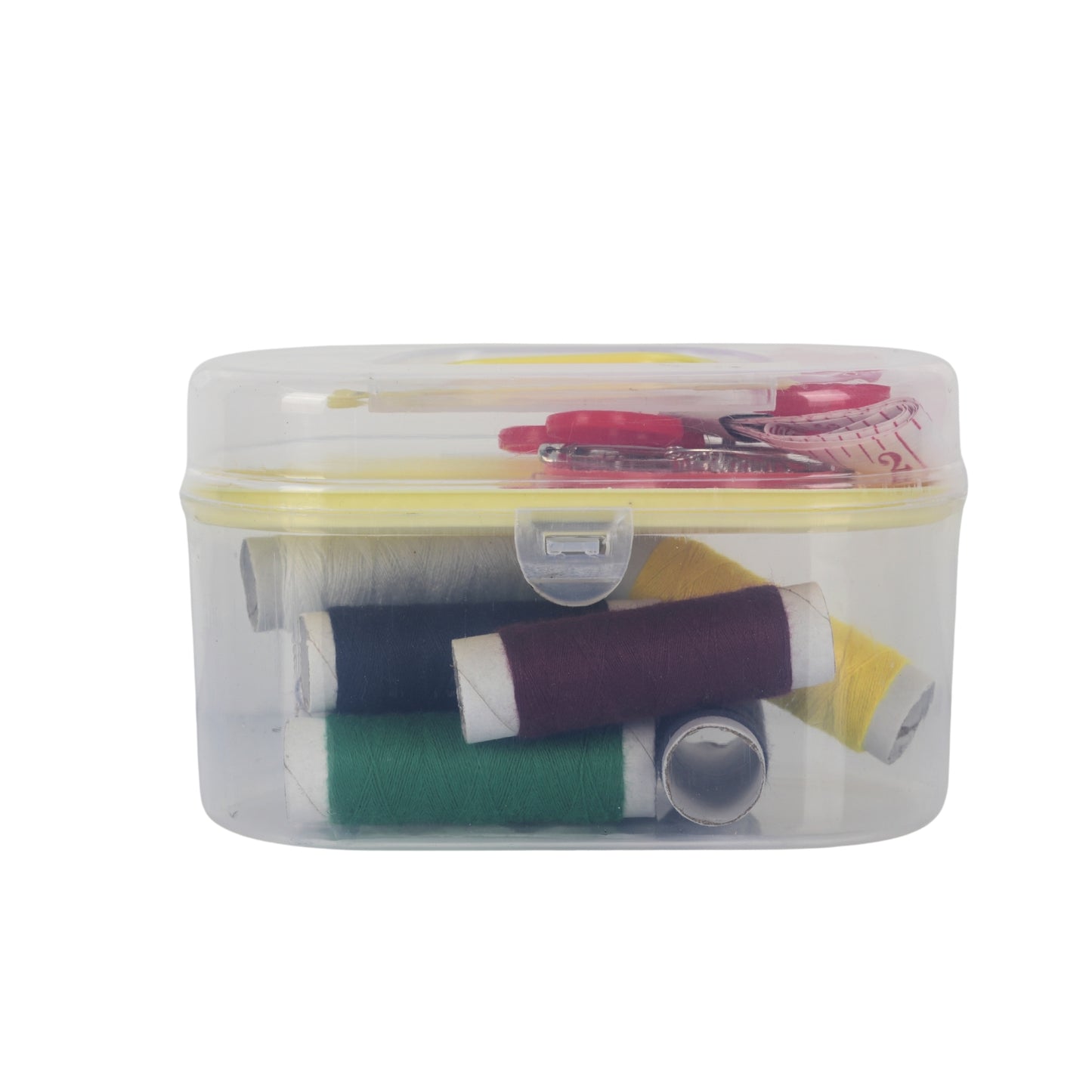 Compact Sewing Essentials Kit