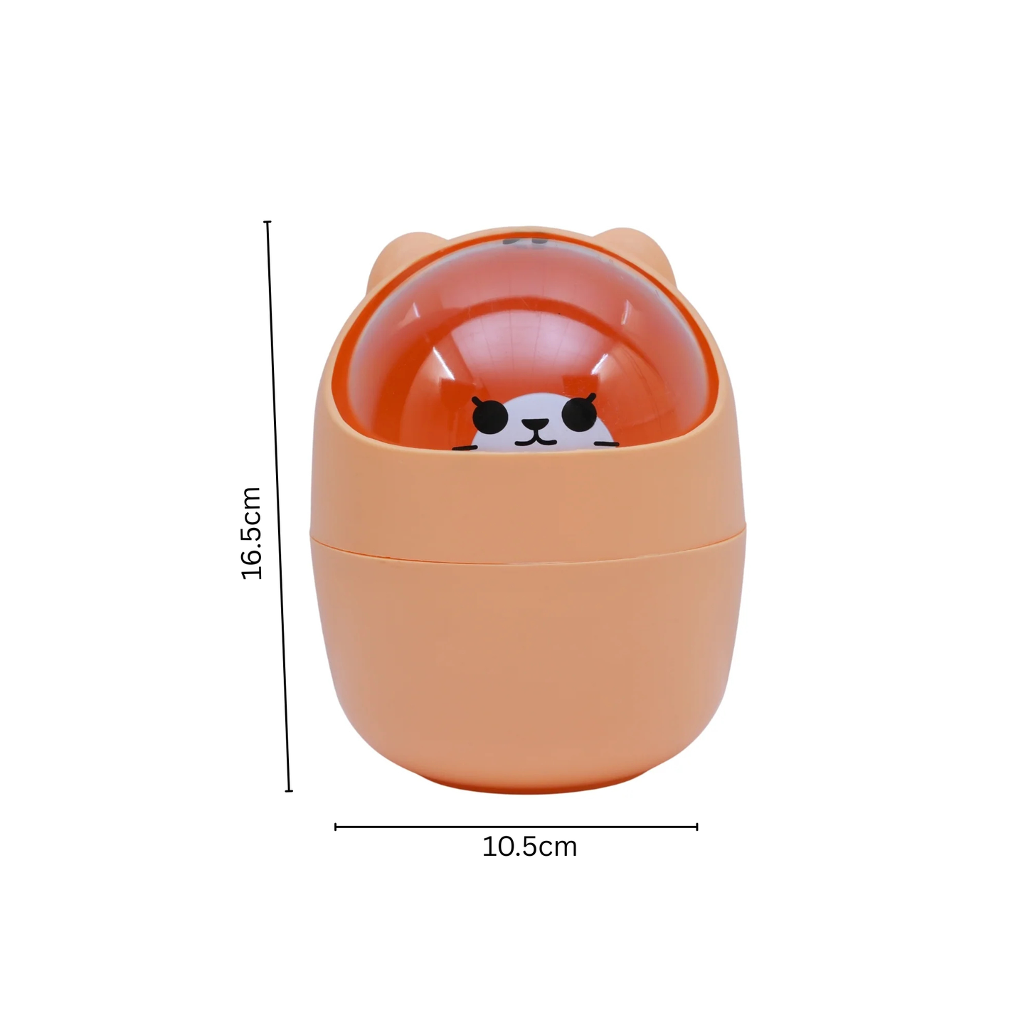 Mini dustbin