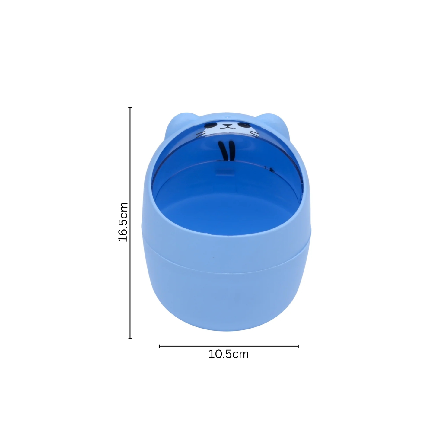 Mini dustbin