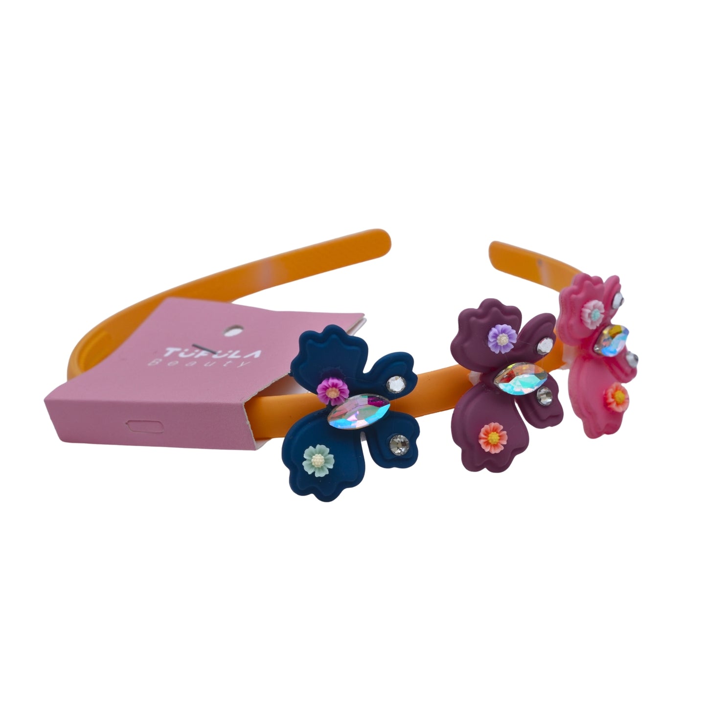 Fancy hair bands for kids ( Pack of 1 )