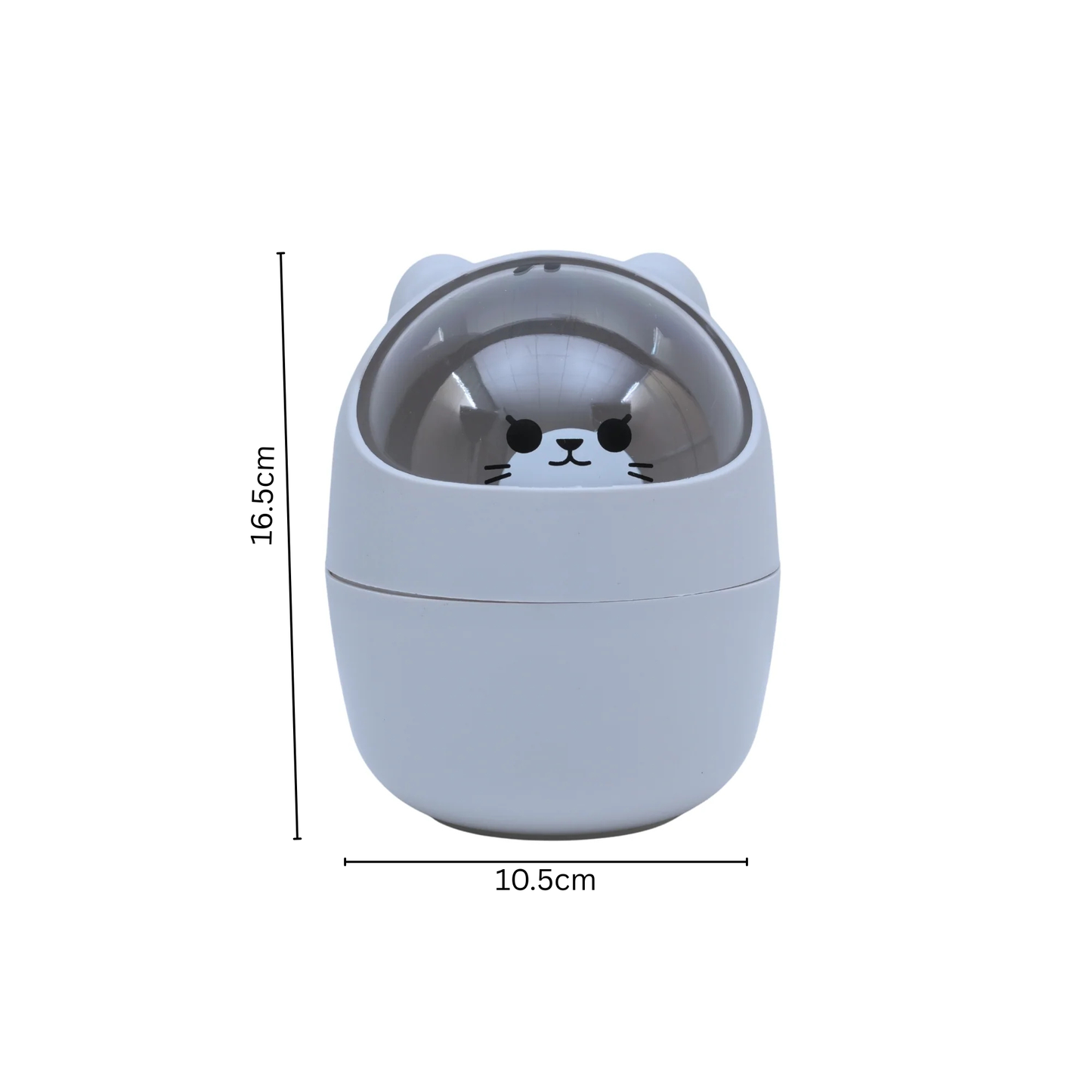 Mini dustbin