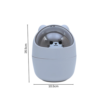 Mini dustbin