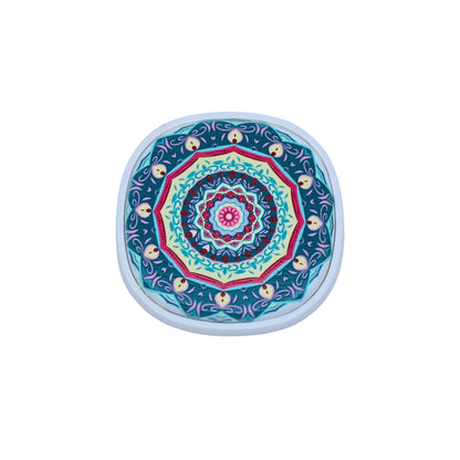 Indian style ethic mini mirrors
